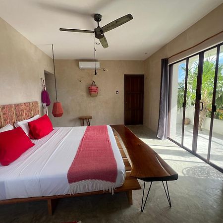 Hotel Boutique Can Cocal El Cuyo Bagian luar foto