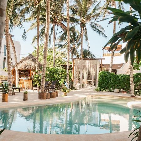 Hotel Boutique Can Cocal El Cuyo Bagian luar foto
