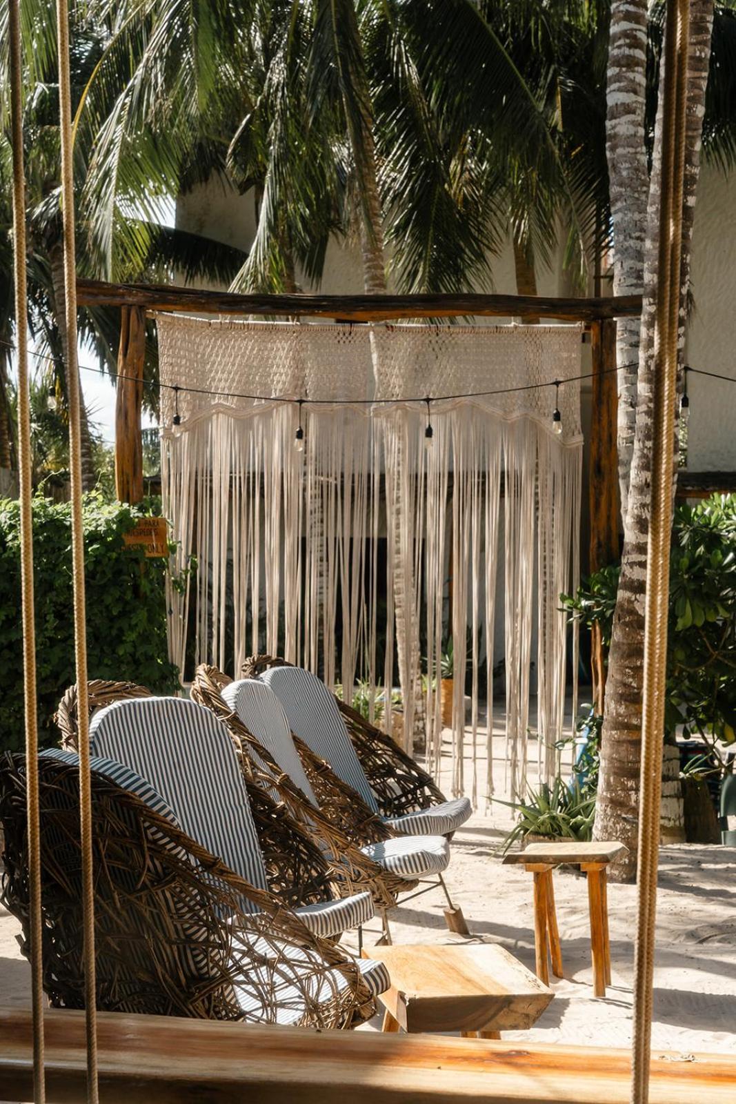 Hotel Boutique Can Cocal El Cuyo Bagian luar foto
