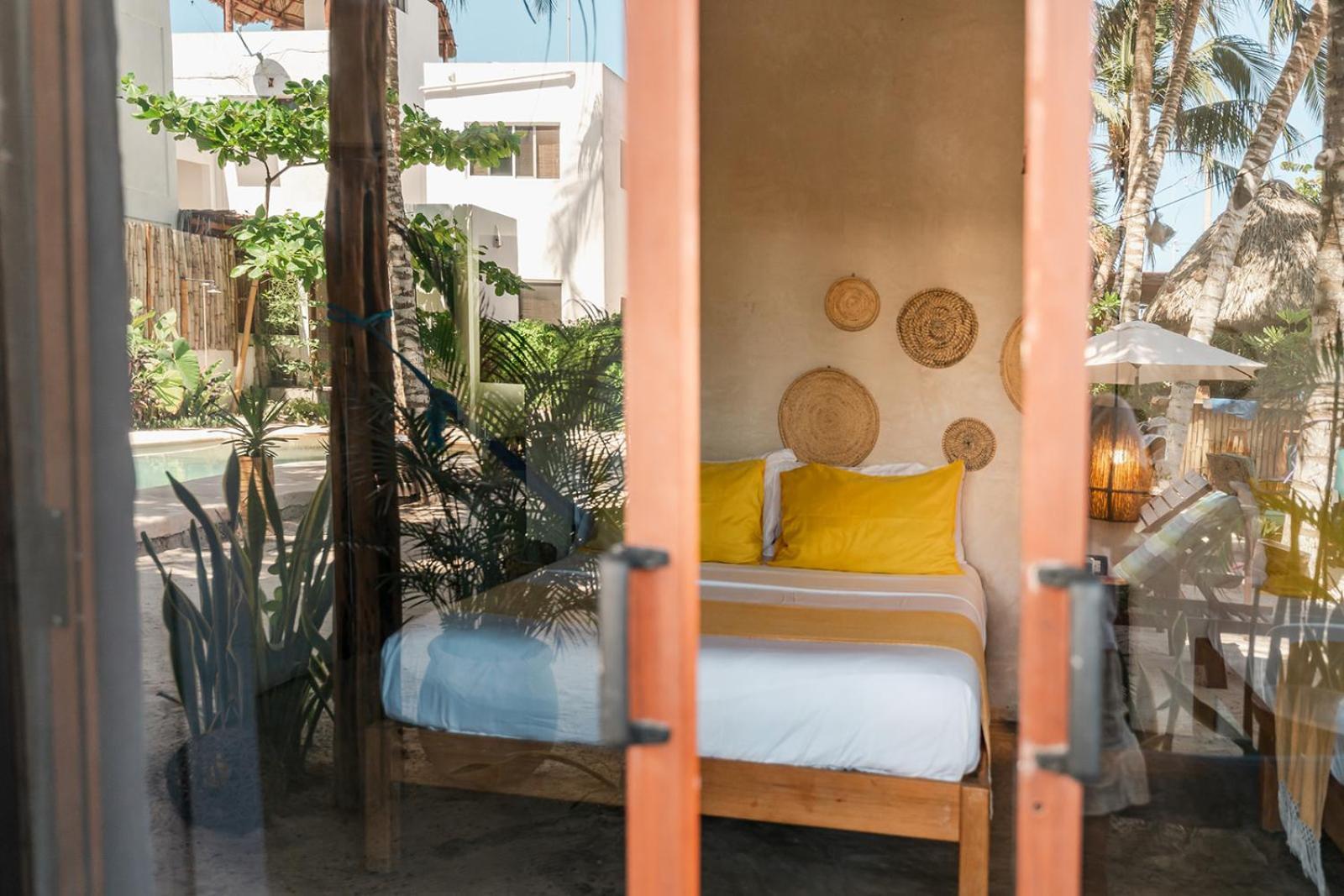 Hotel Boutique Can Cocal El Cuyo Bagian luar foto