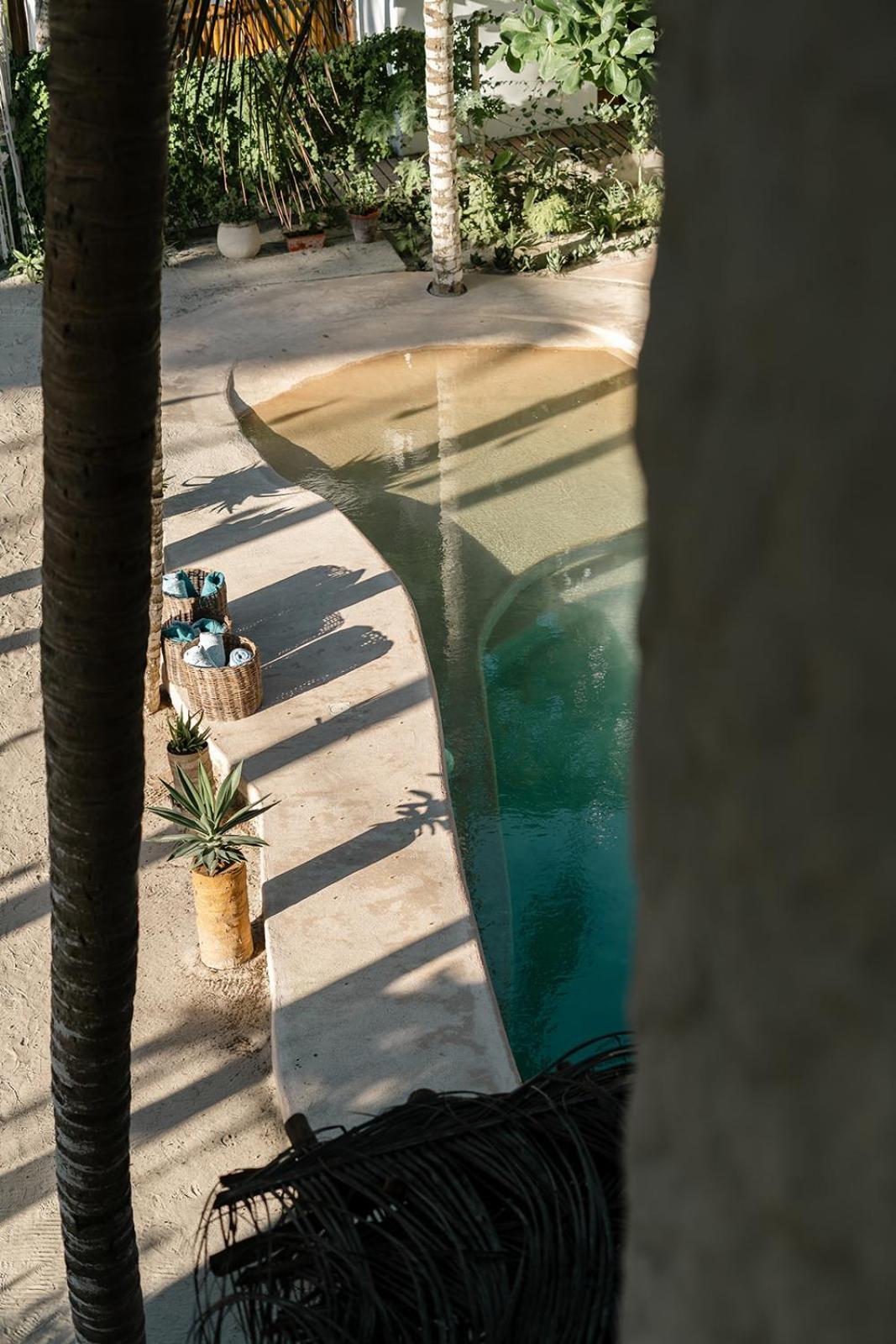 Hotel Boutique Can Cocal El Cuyo Bagian luar foto
