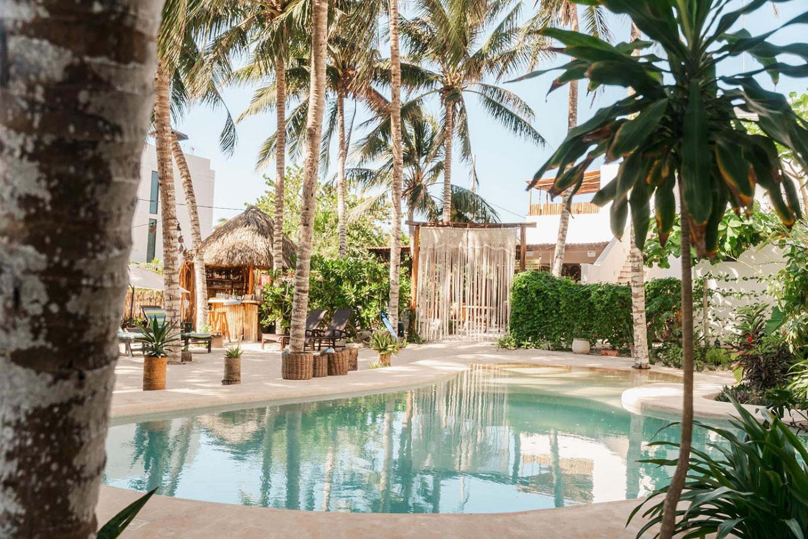 Hotel Boutique Can Cocal El Cuyo Bagian luar foto
