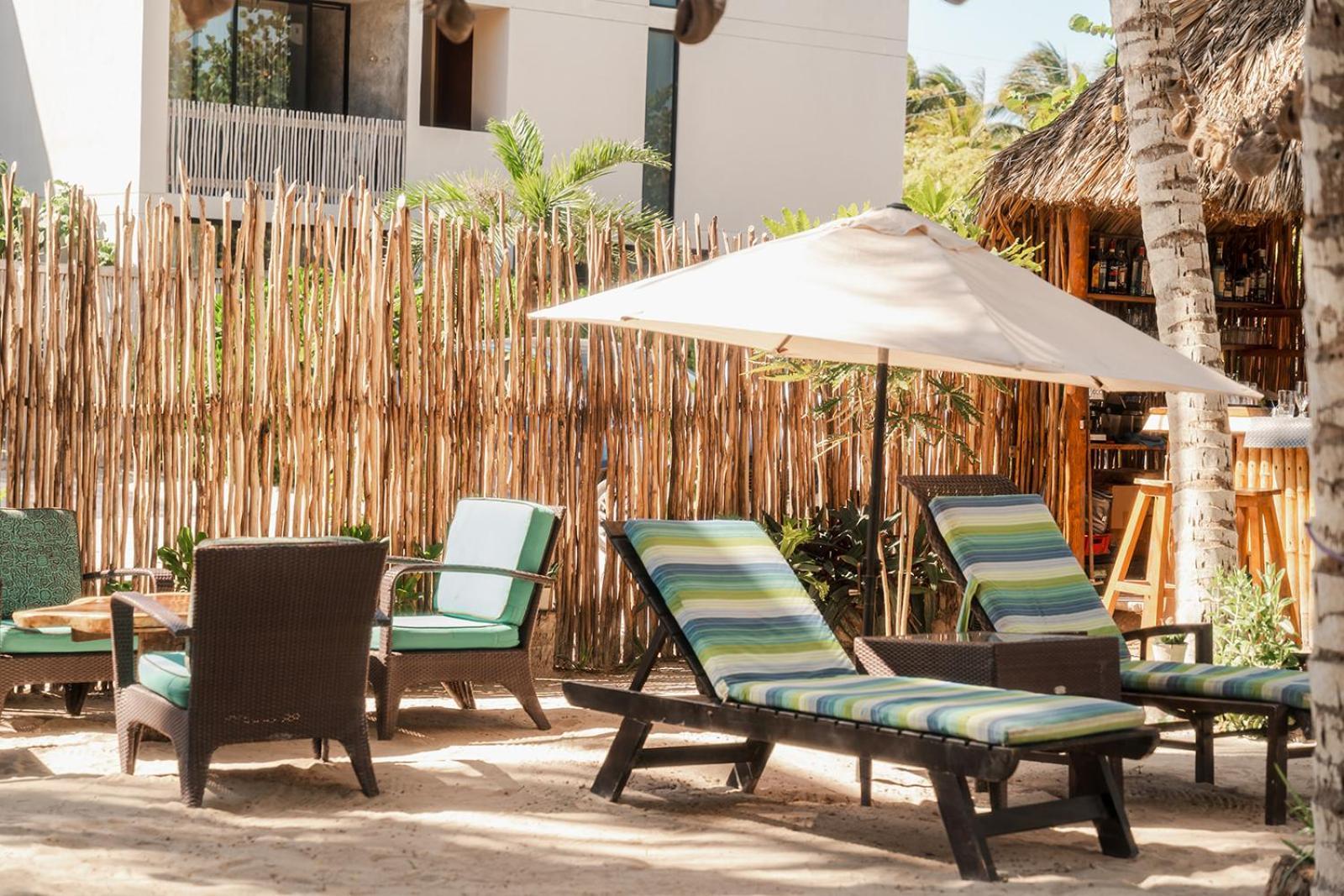 Hotel Boutique Can Cocal El Cuyo Bagian luar foto