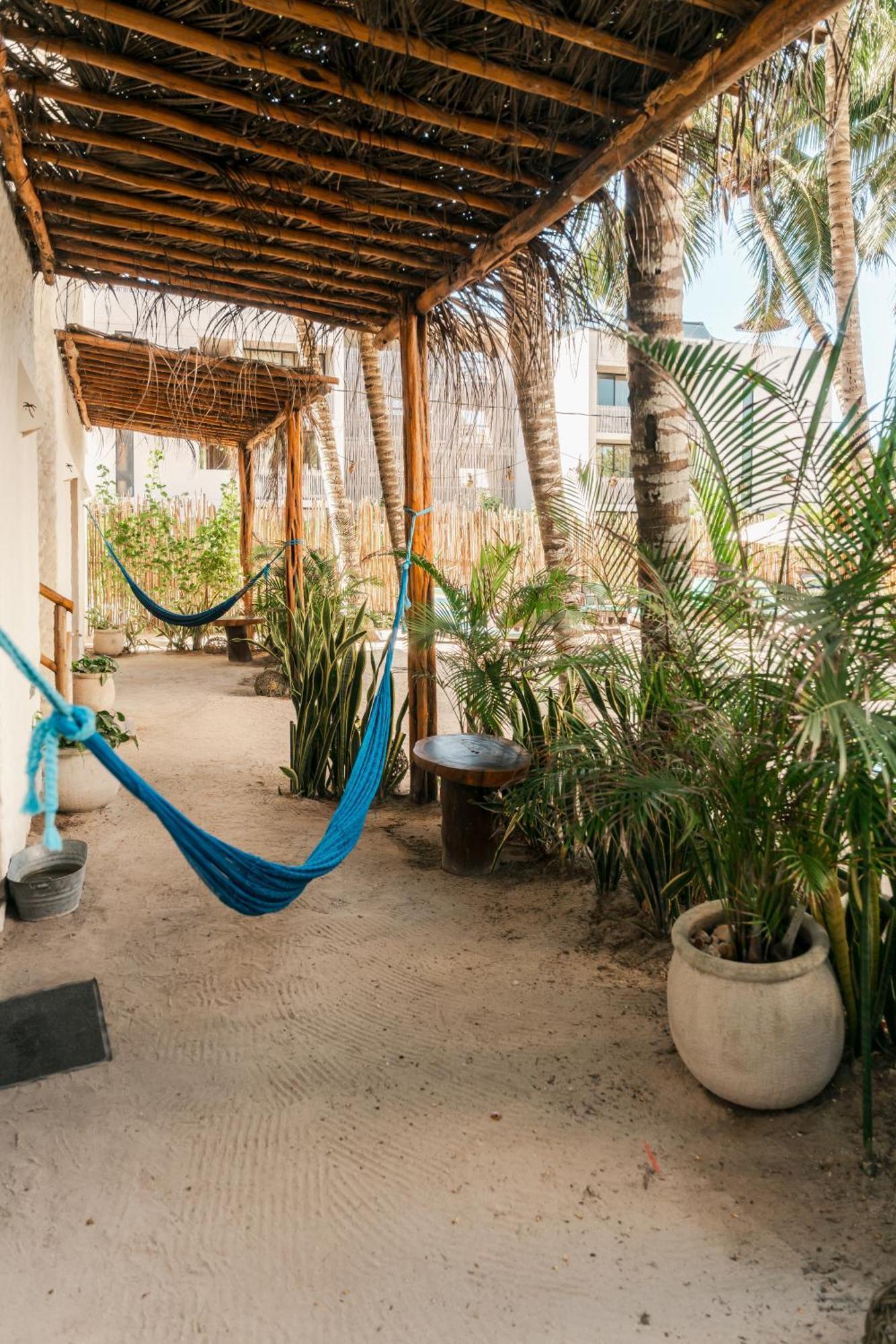 Hotel Boutique Can Cocal El Cuyo Bagian luar foto