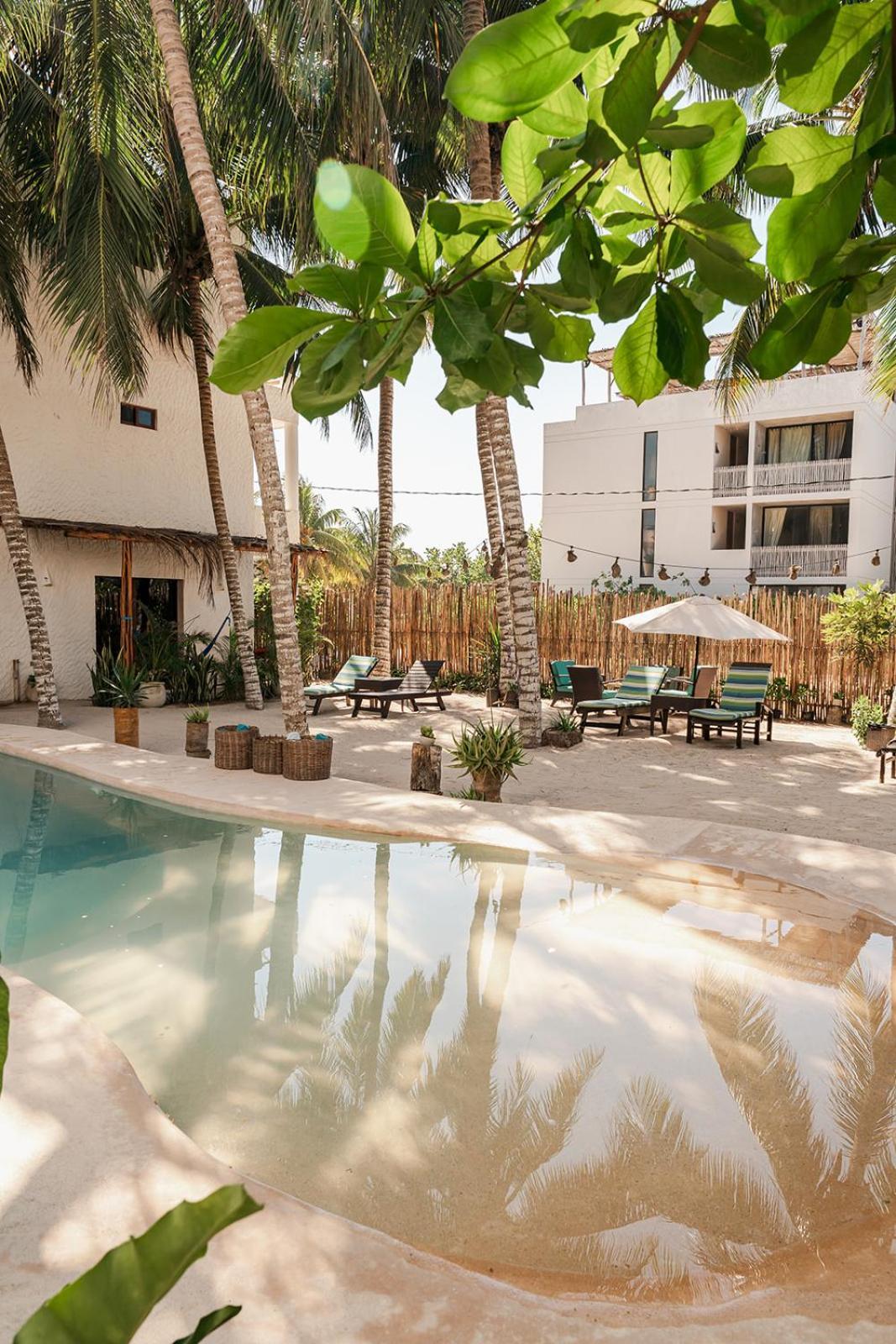 Hotel Boutique Can Cocal El Cuyo Bagian luar foto