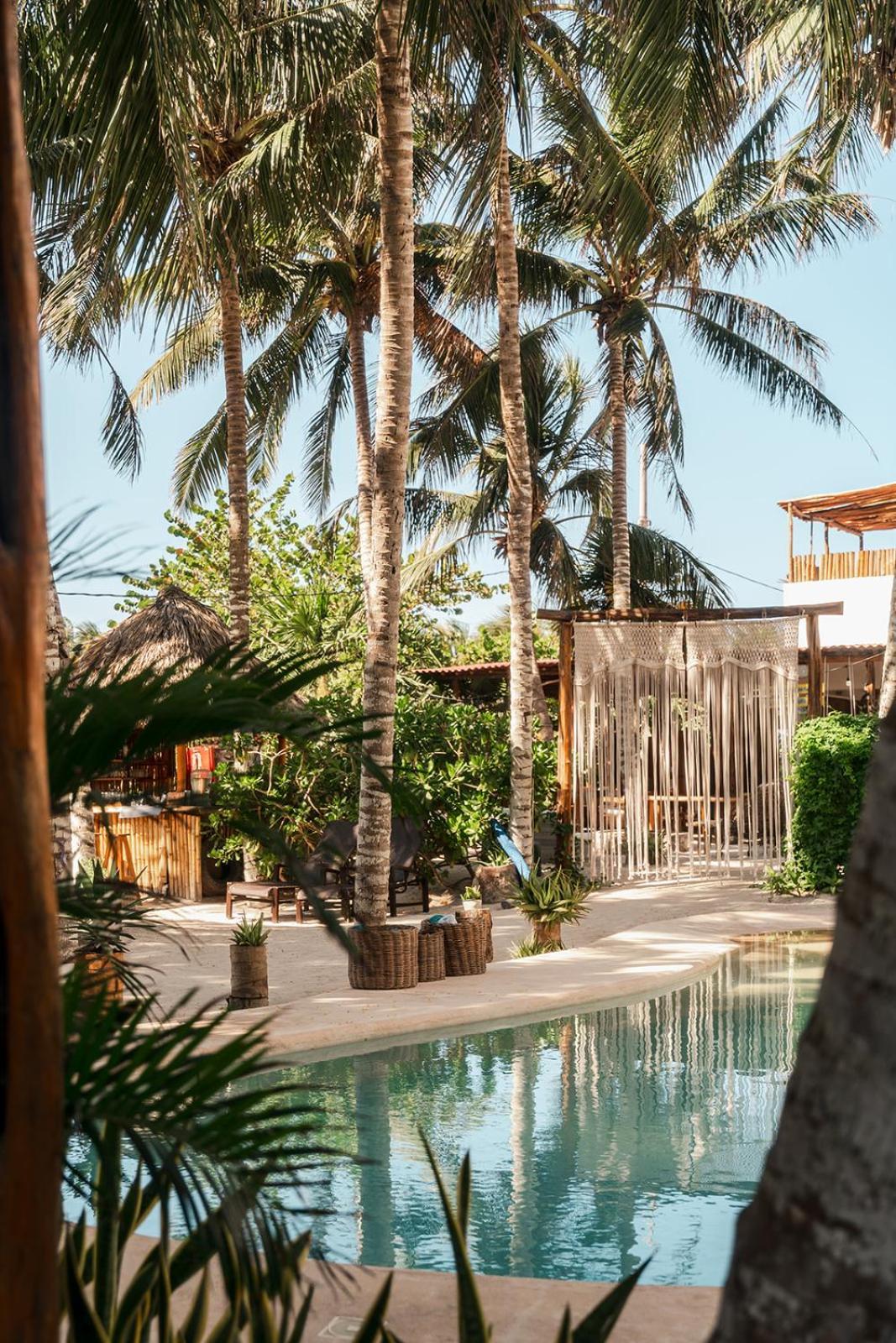 Hotel Boutique Can Cocal El Cuyo Bagian luar foto