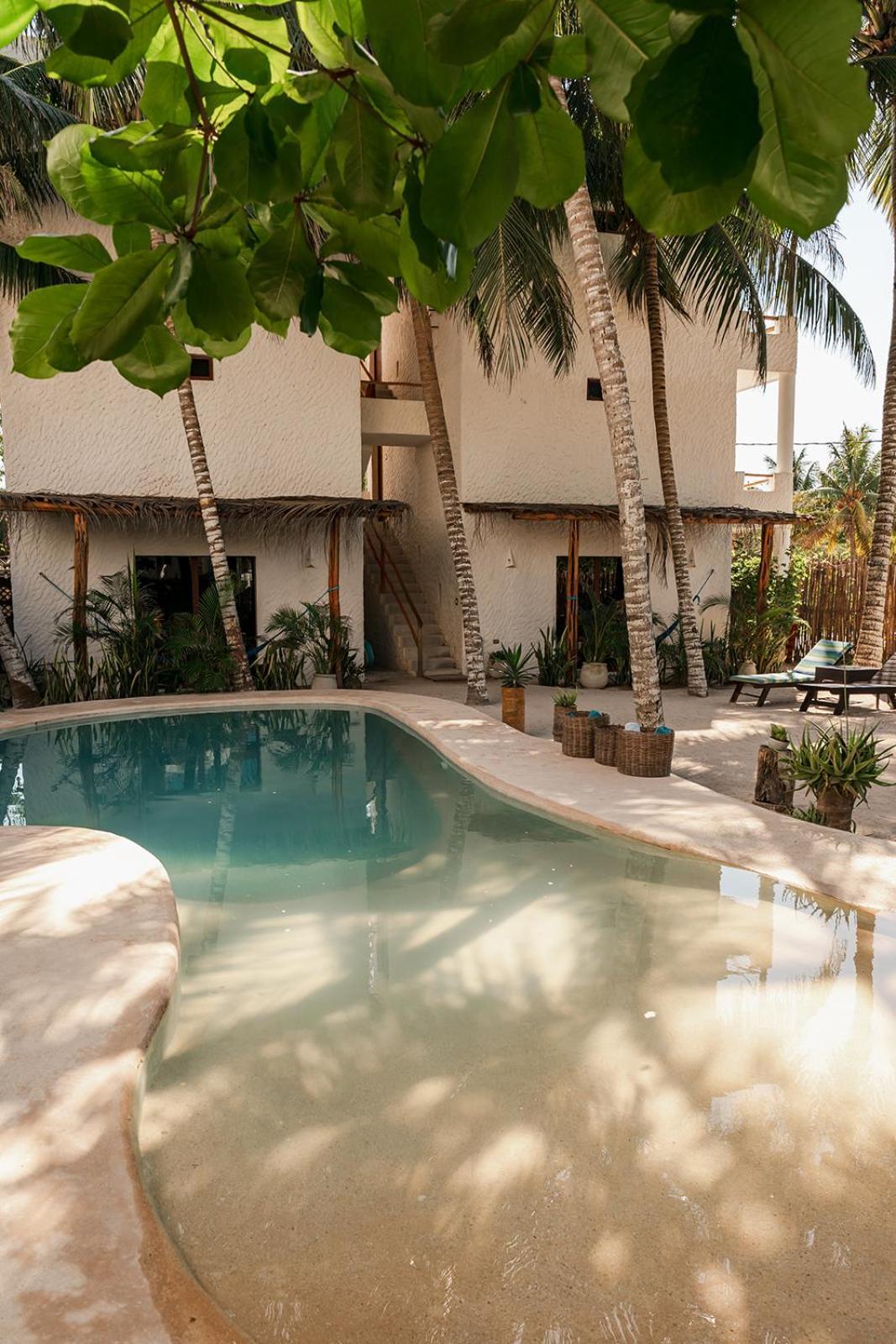 Hotel Boutique Can Cocal El Cuyo Bagian luar foto