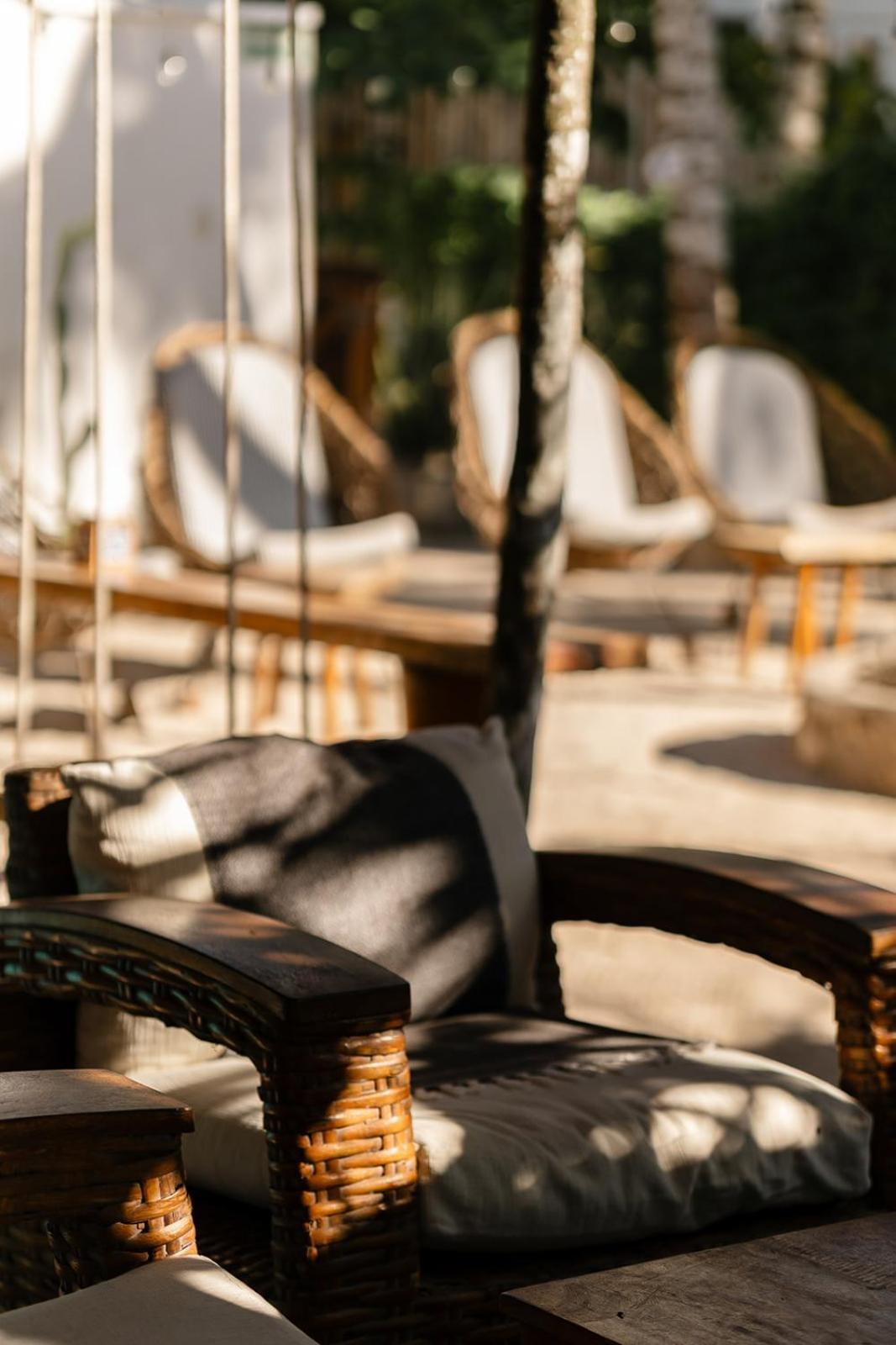 Hotel Boutique Can Cocal El Cuyo Bagian luar foto