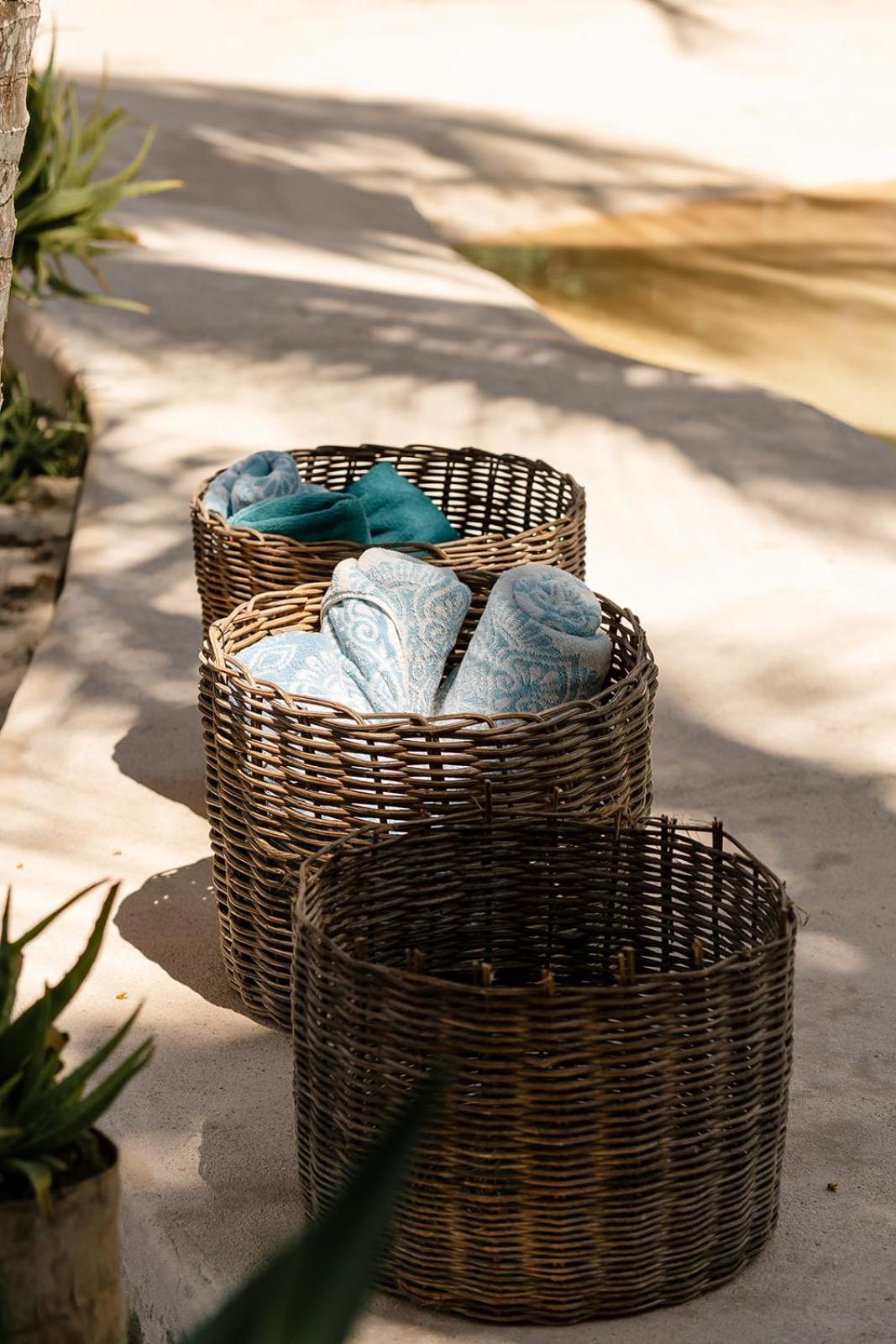 Hotel Boutique Can Cocal El Cuyo Bagian luar foto